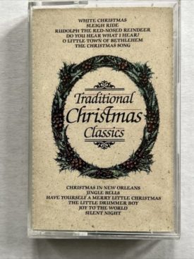 Traditional Christmas Classics (Music Cassette)