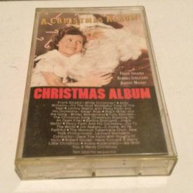 Christmas Album (Music Cassette)