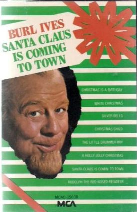Santa Claus Is Coming to Town (Music Cassette)