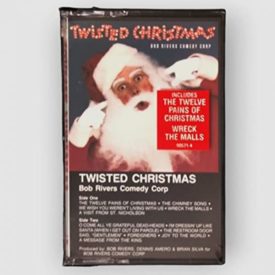 Twisted Christmas (Music Cassette)