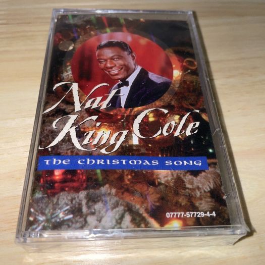 A Christmas Song (Music Cassette)