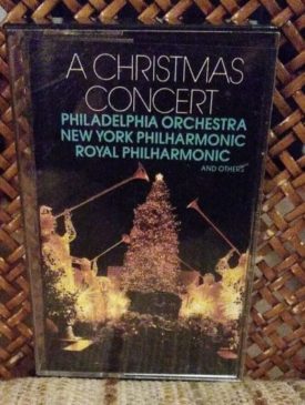 A Christmas Concert (Music Cassette)