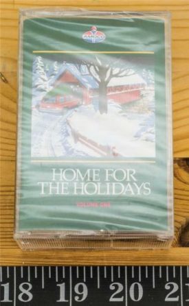 Home For The Holidays - Volume One (Music Cassette)