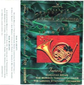 Hallmark Presents Celebrate Christmas! 1992 (Music Cassette)