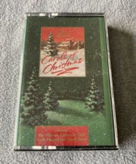 Carols of Christmas (Music Cassette)