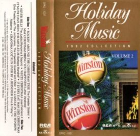 Holiday Music 1992 Collection Volume 2 (Music Cassette)