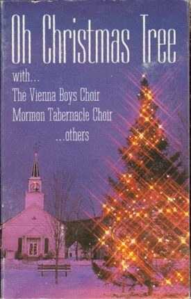 Oh Christmas Tree with… The Vienna Boys Choir (Music Cassette)
