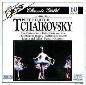 Peter Iljitch Tchaikovsky (1840-1893) Classic Gold (Music CD)