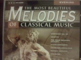 Most Beautiful Melodies 8 (Music CD)