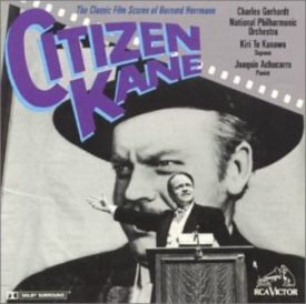 Citizen Kane: The Classic Film Scores of Bernard Herrmann (Music CD)
