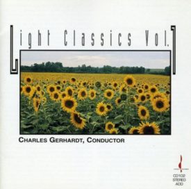 Light Classics Volume 1 (Music CD)