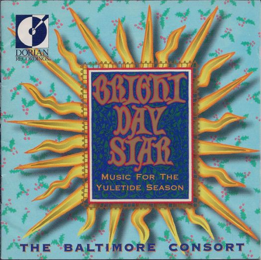 Brigth Star: Music for Yuletide Season (Music CD)