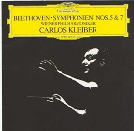 Beethoven: Symphonies Nos. 5 & 7 (Music CD)