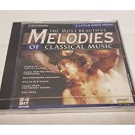 Most Beautiful Melodies 5 (Music CD)