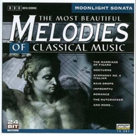 Most Beautiful Melodies 10 (Music CD)