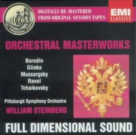 William Steinberg – Orchestral Masterworks (Music CD)