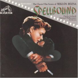 Spellbound: The Classic Film Scores Of Miklos Rózsa (Music CD)