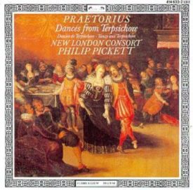 Praetorius: Dances from Terpsichore (Music CD)