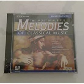 Most Beautiful Melodies 4 (Music CD)
