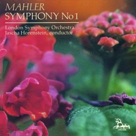 Mahler: Symphony No.1 In D (Music CD)