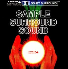 Sample Surround (Music CD)