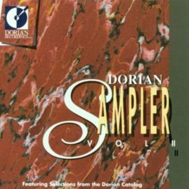 Dorian CD Sampler 2 (Music CD)