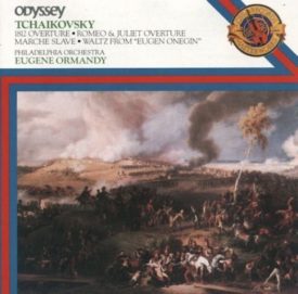1812 Overture / Marche Slave / Romeo & Juliet (Music CD)