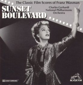 Sunset Boulevard (Music CD)