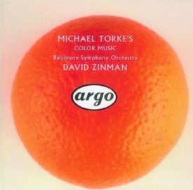 Michael Torke's Color Music (Music CD)