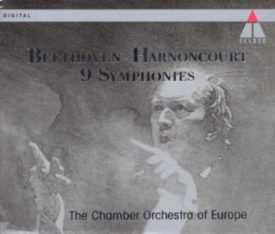 Symphonies 1-9 (Music CD)
