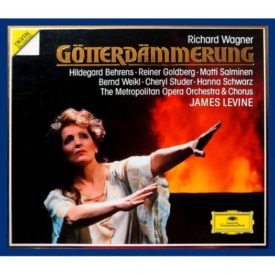 Gotterdammerung (Music CD)