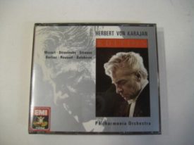 Herbert von Karajan Edition Volume 2 (4 CD Box Set) (EMI) (Music CD)