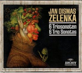 Zelenka: 6 Trio Sonatas (Music CD)