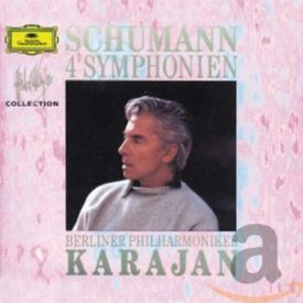 Schumann: The 4 Symphonien (Music CD)