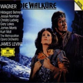 Wagner: Die Walküre (Music CD)
