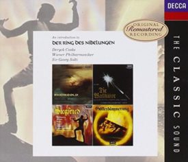An Introduction To Der Ring Des Nibelungen (2 CD) (Music CD)