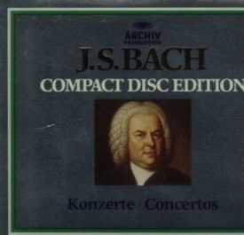 J.S. Bach - Konzerte * Concertos (Music CD)