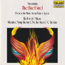 The Firebird / Music From Prince Igor (Music CD)