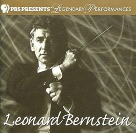 PBS Presents Legendary Performances: Leonard Bernstein (Music CD)