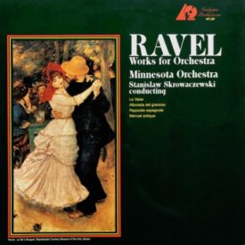 Ravel - Works for Orchestra  (Music CD)