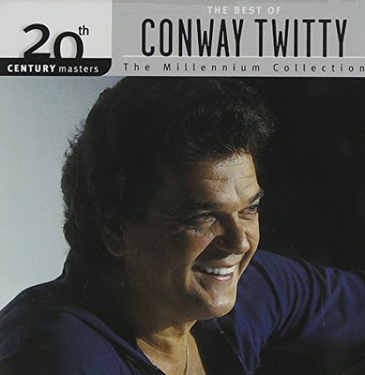 The Best of Conway Twitty: The Millennium Collection (20th Century Masters) (Music CD)