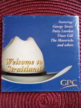 Welcome to Straitland (Music CD)