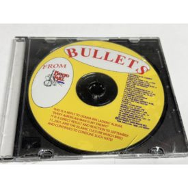 Bullets From Banjo Bill (Music CD)