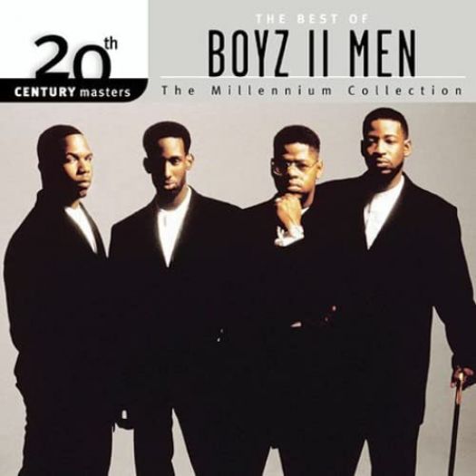 20th Century Masters: The Best Of Boyz II Men, The Millennium Collection (Music CD)