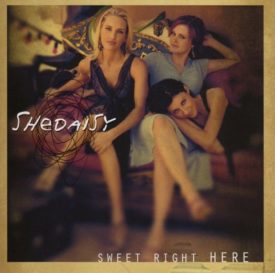 Sweet Right Here (Music CD)