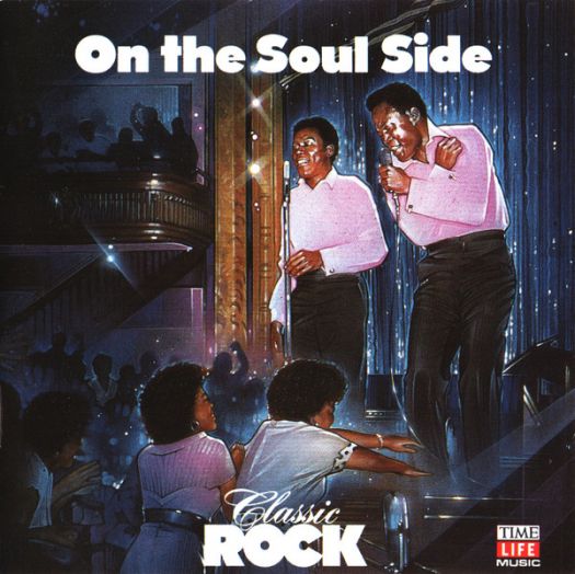 On the Soul Side (Music CD)