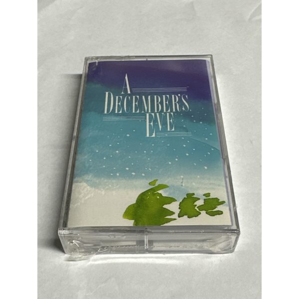 December's Eve (Music Cassette)