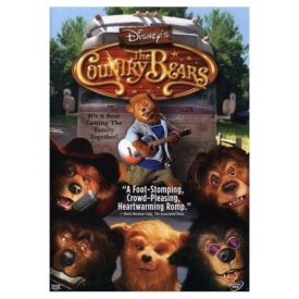 The Country Bears (DVD)