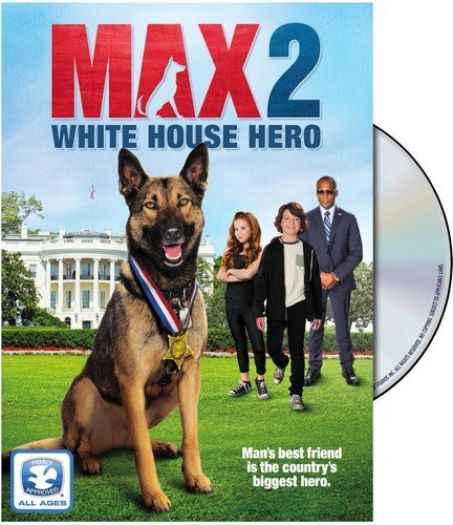 Max 2: White House Hero (DVD)