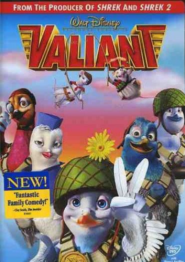 VALIANT (DVD)